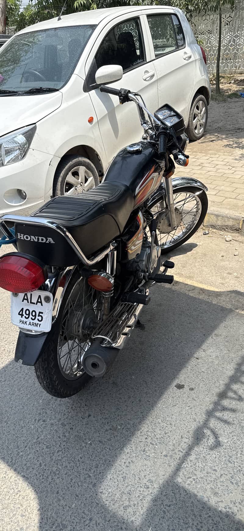 Honda CG 125 2