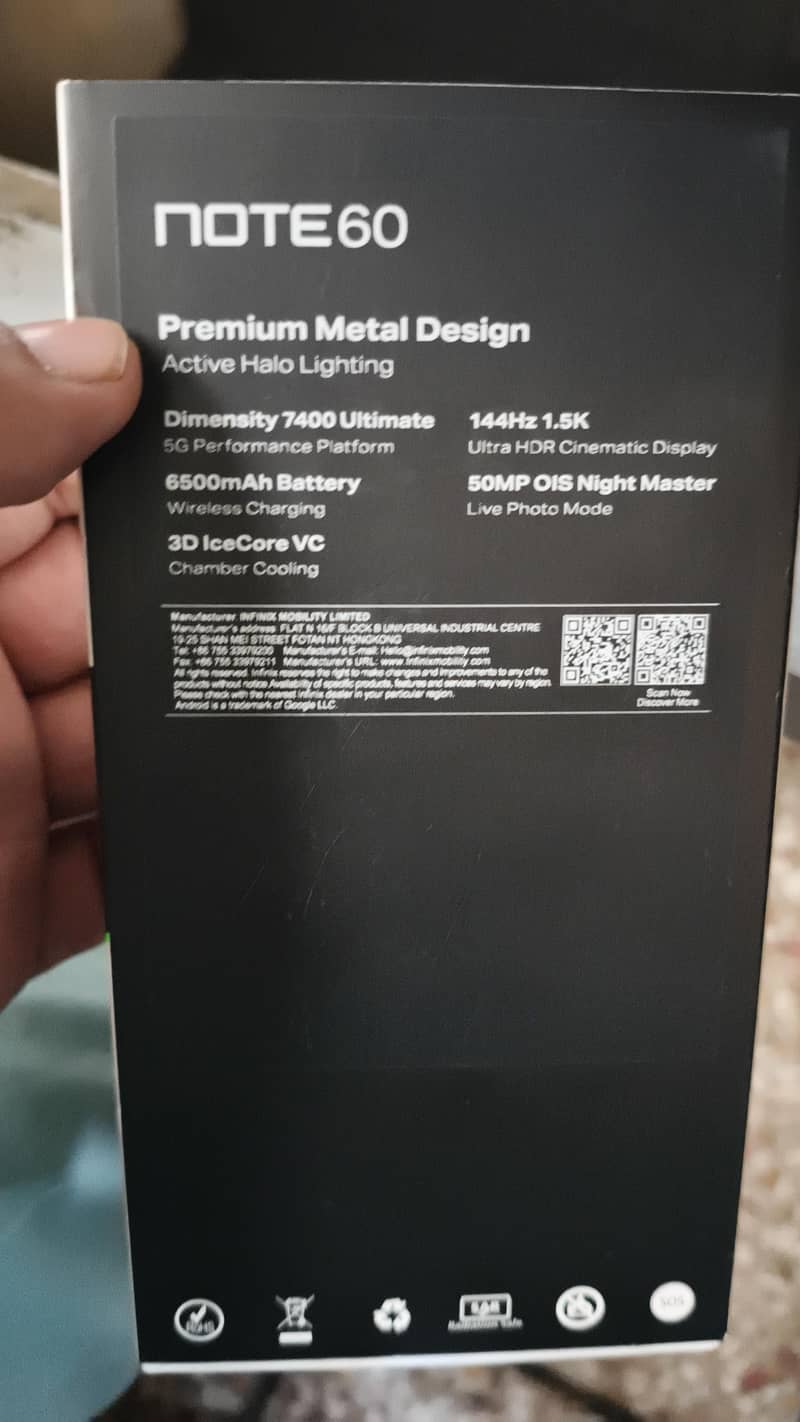 Infinix Other Model 1