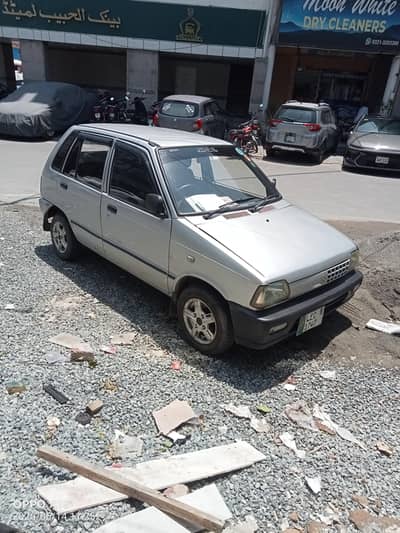 Suzuki Mehran VX 2018 03014866686