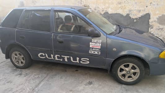 Suzuki Cultus VXR 2008