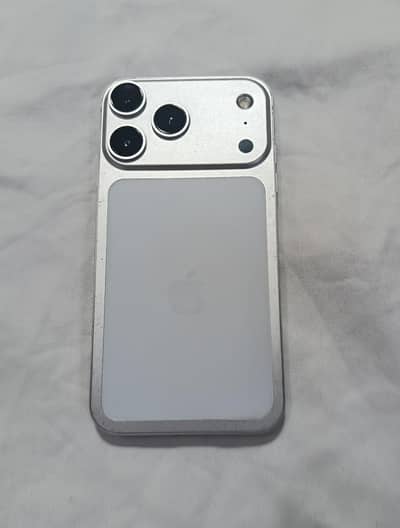 iPhone 17 pro converted