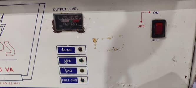 UPS for sale good condition and working