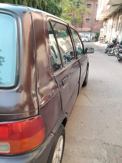 Daihatsu Cuore 2000 0.3. 0.247. 10.451