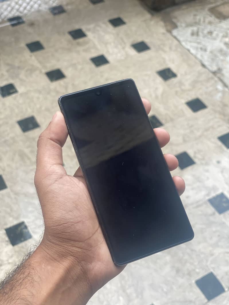 Google Pixel 6a 4