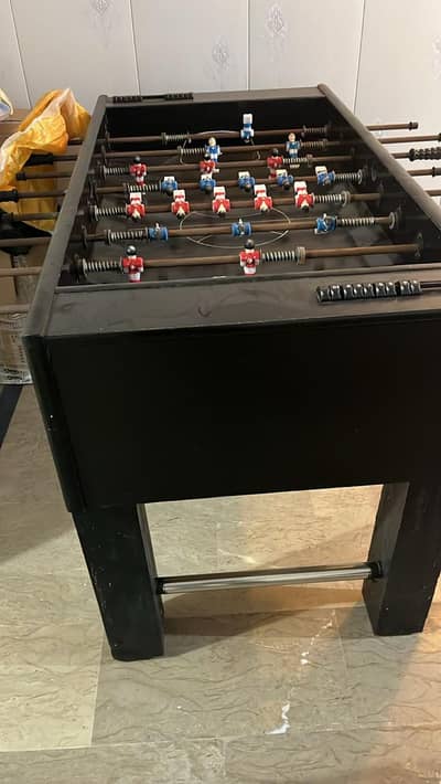 Foosball AND Table Tennis Table Tables -- Excellent condition