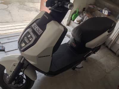 Honda Electric bike I con e