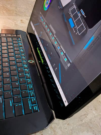 Alienware 15 R2 | GTX 970M Gaming Beast | 4K Touch Display