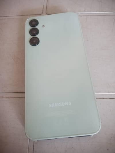 Samsung Mobile A16 4gb 128 gb exchange