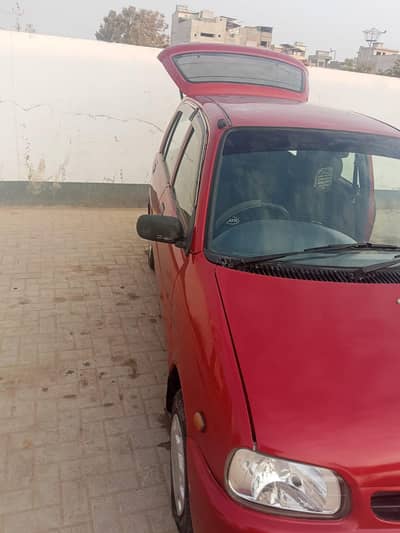 Daihatsu Mira 2009