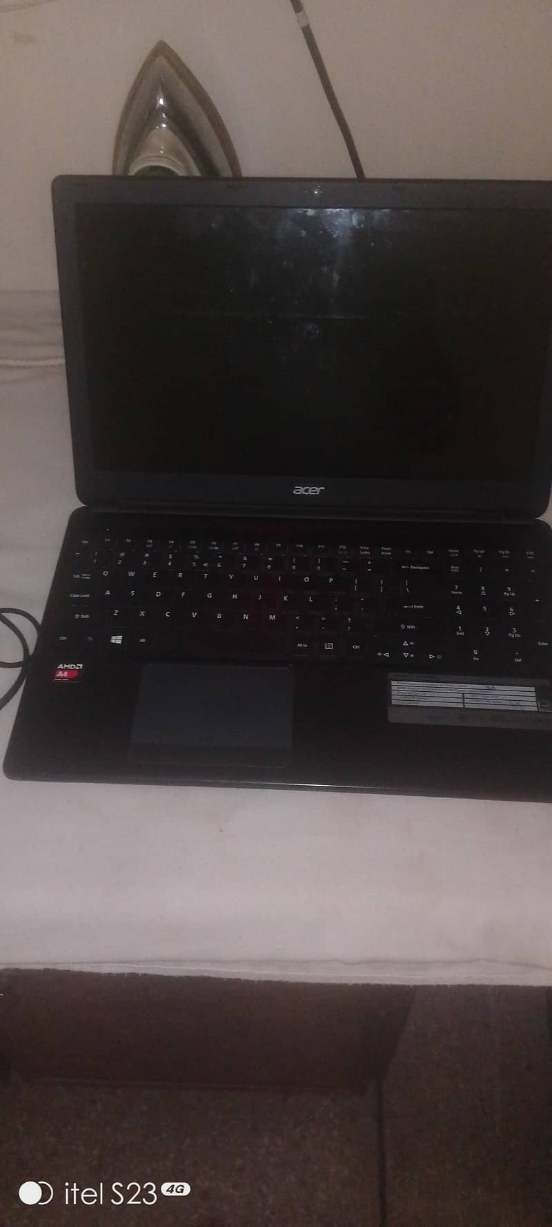 Acer laptop 0