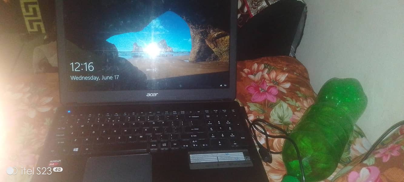 Acer laptop 1