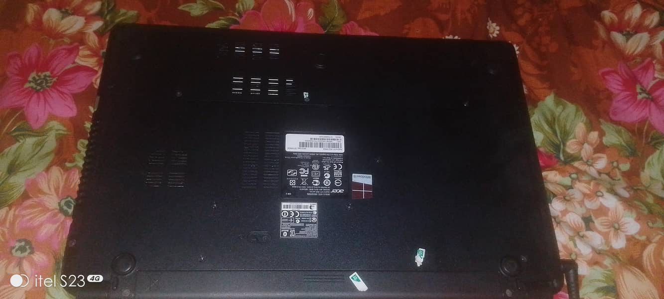 Acer laptop 3