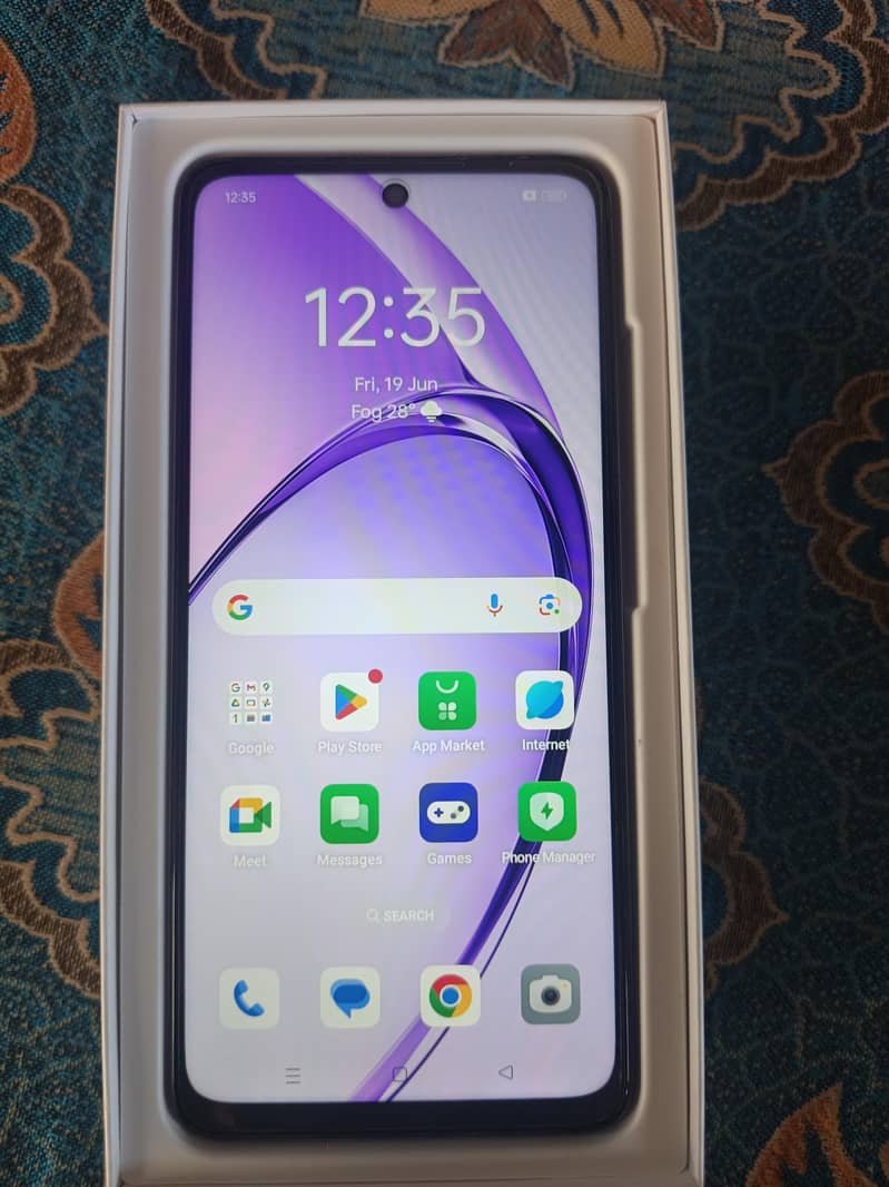 OPPO A5i 0
