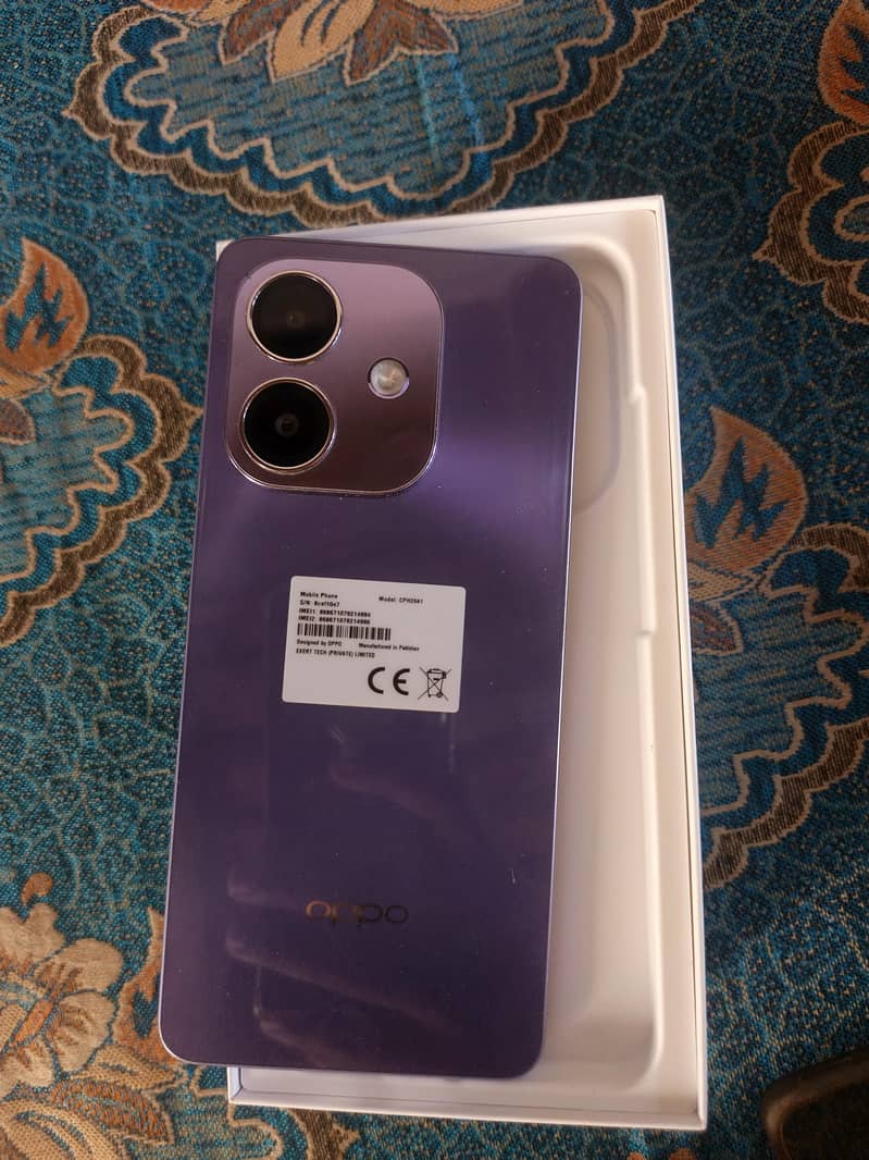 OPPO A5i 1