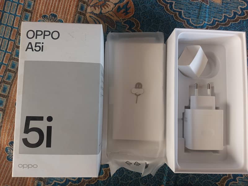 OPPO A5i 4