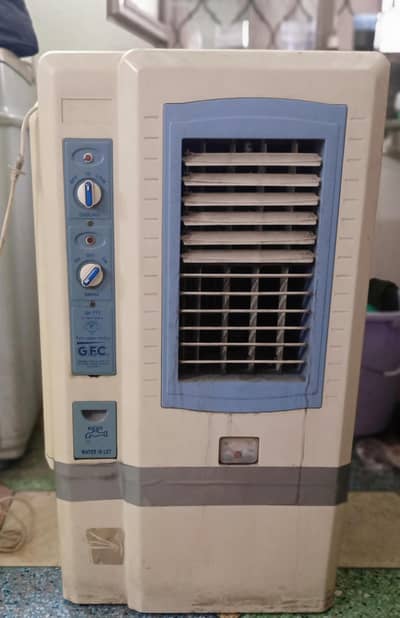 G. F. C  - 777 Room cooler 220 watt for sell