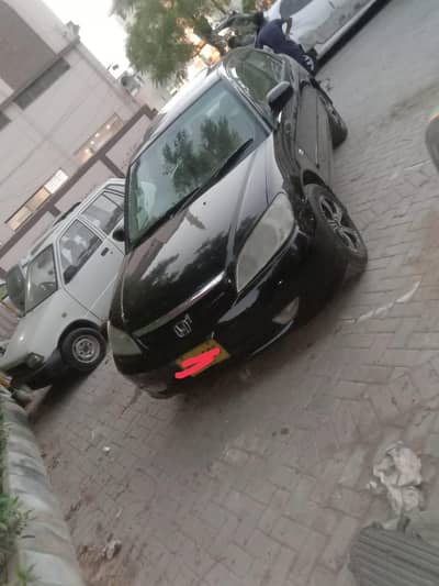 Honda Civic EXi 2006