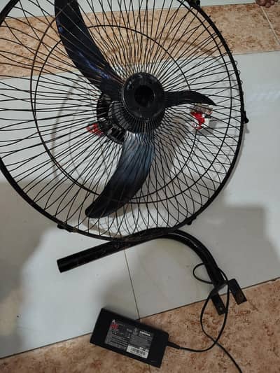 DC FAN