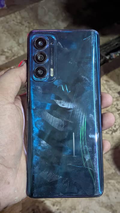 Motorola Edge 2021