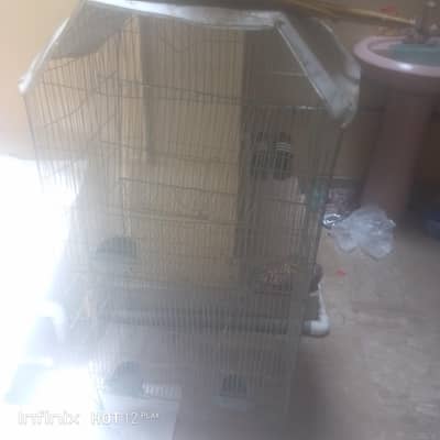 cages