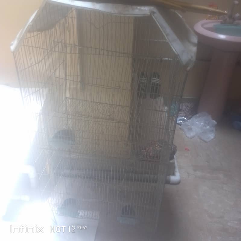 cages 0