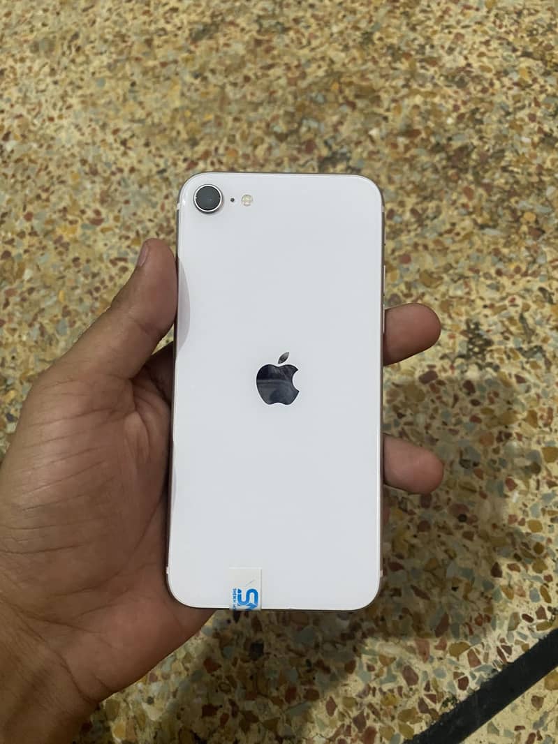 Apple iPhone SE 2 0