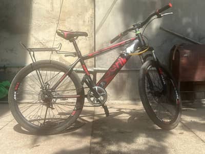 TWO Cycles -- Good Conditon - Fully Serviced