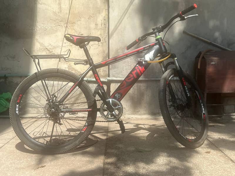 TWO Cycles -- Good Conditon - Fully Serviced 0