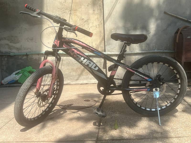 TWO Cycles -- Good Conditon - Fully Serviced 3