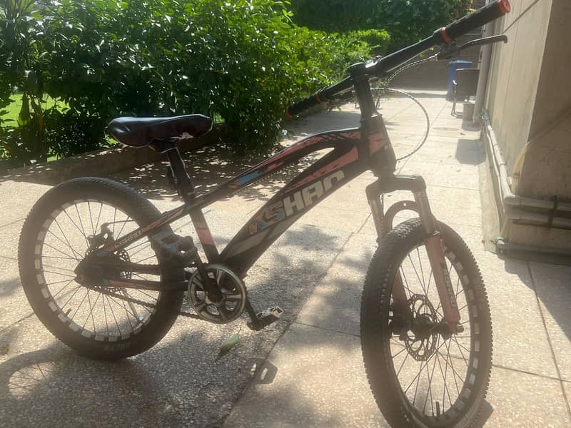 TWO Cycles -- Good Conditon - Fully Serviced 4