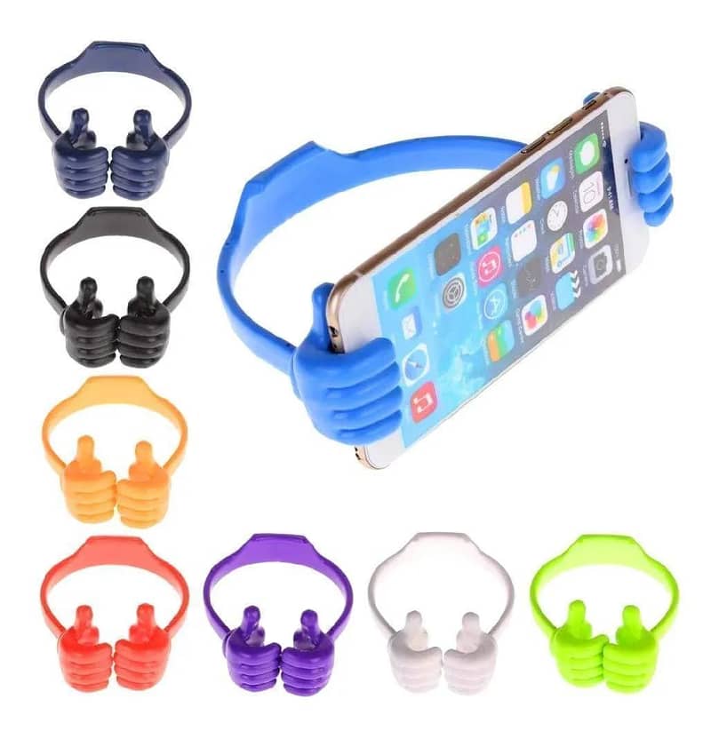 Mobile Stand All Models Available | Adjustable Phone Holders Available 10