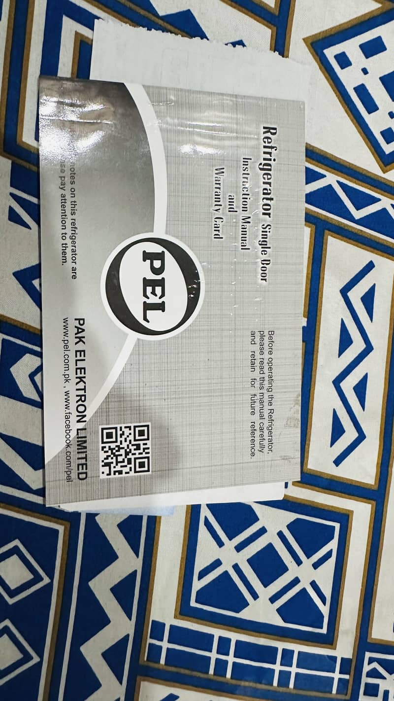 PEL Single Door Refrigerator 4