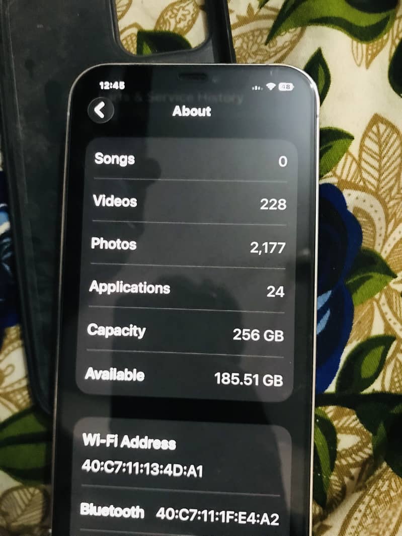 Apple iPhone 12 Pro Max 4