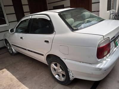 SUZUKI  BALENO JXR 2004 Model
