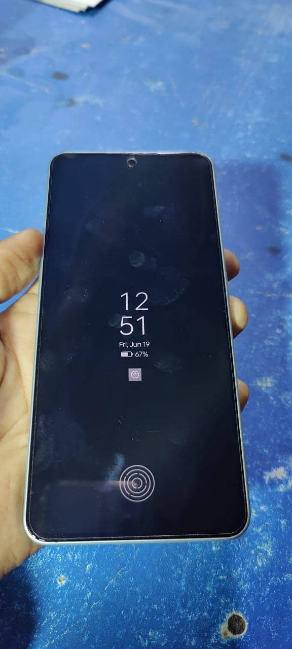 One Plus Ace 2V 6