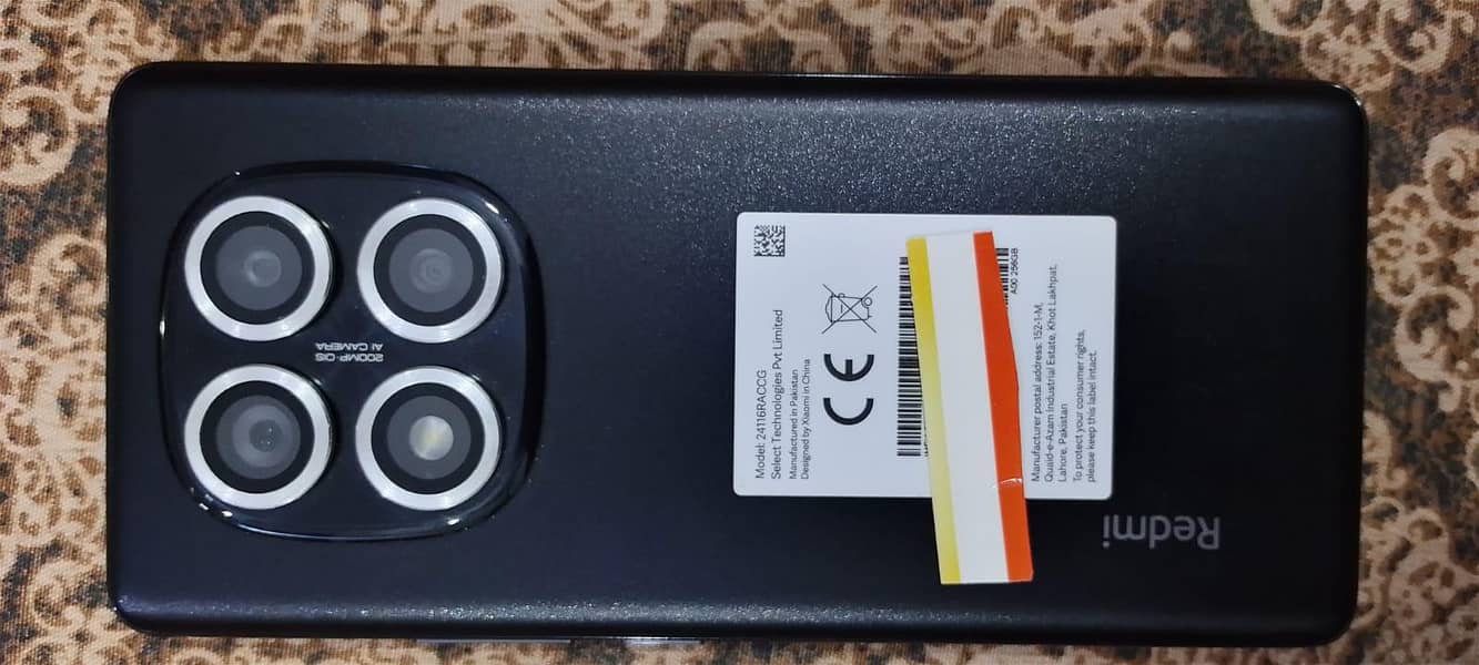 Xiaomi Redmi Note 14 Pro 0