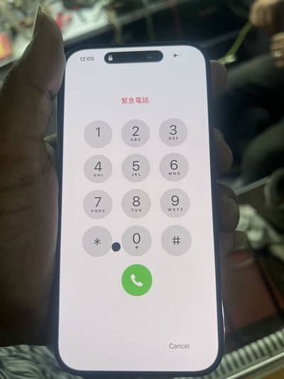 Iphone 14 pro geniun screen