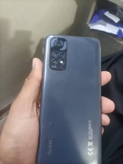 Xiaomi Redmi Note 11
