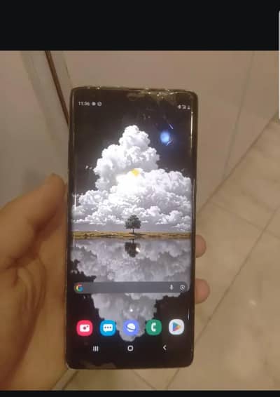 Samsung Mobile Note 8 64gb