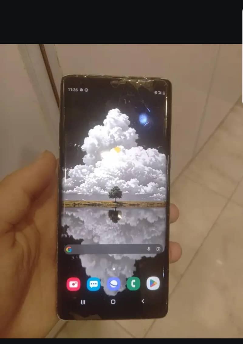 Samsung Mobile Note 8 64gb 0