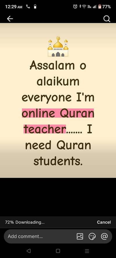 Online Quran acedmy