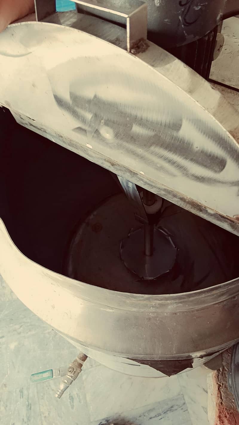 Heavy duty juice maker machine 5