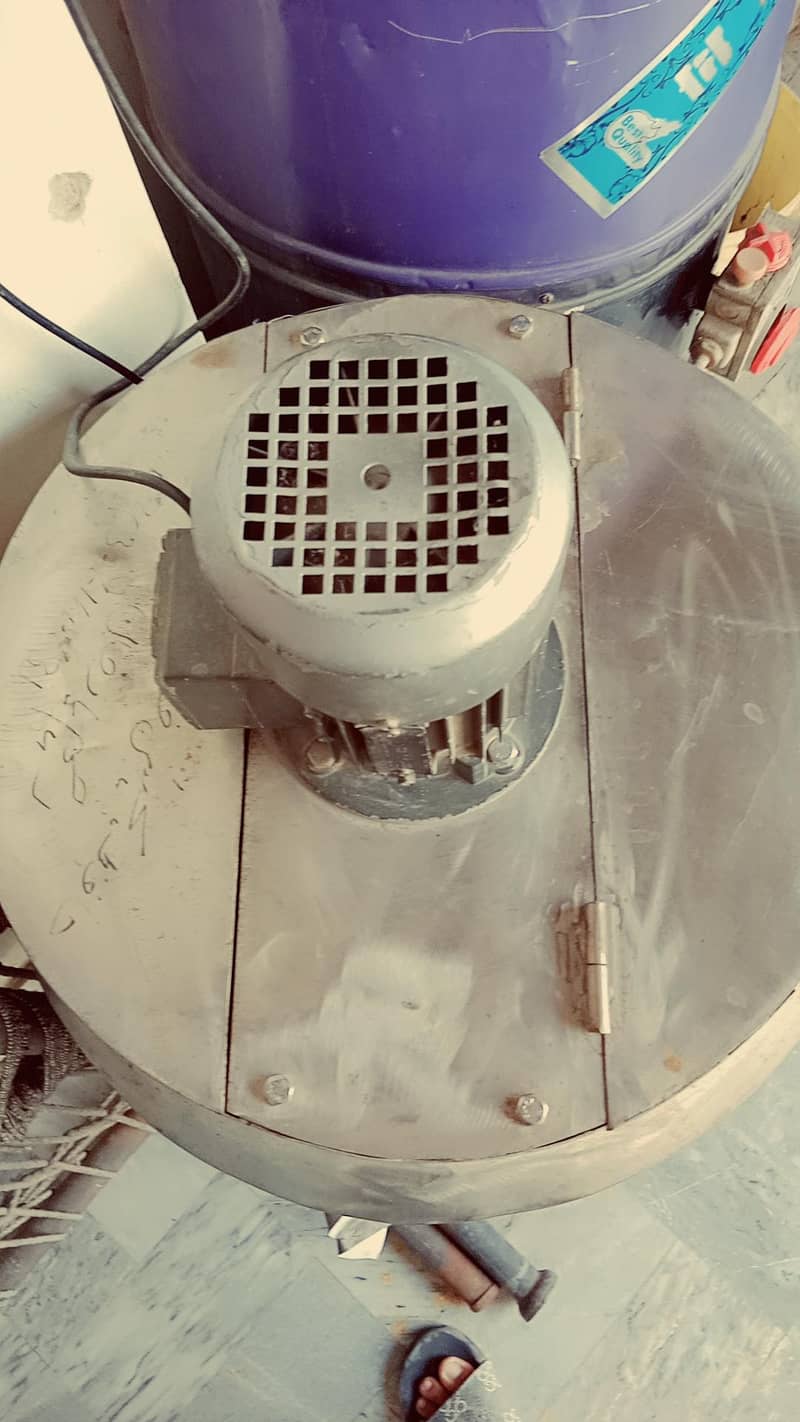 Heavy duty juice maker machine 7