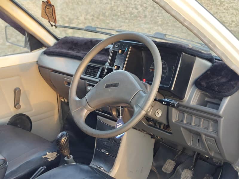 Suzuki Mehran VX 2013 3
