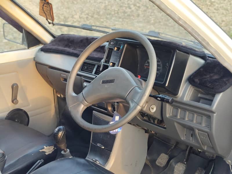 Suzuki Mehran VX 2013 4