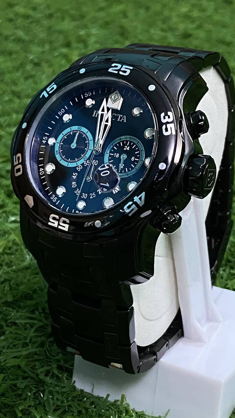 Invicta Pro Diver 0