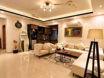 Modern 2-Bedroom Luxury Apartment for Rent in Savoy Residences