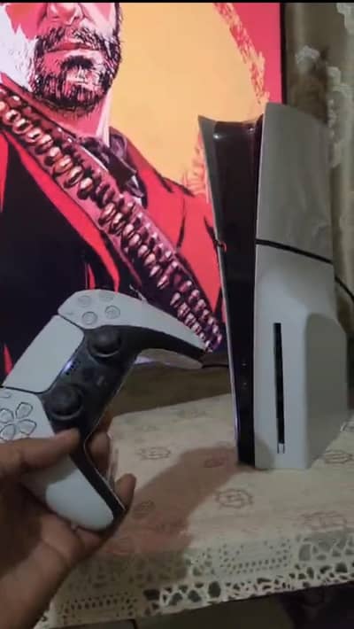 ps5 slim disc edition