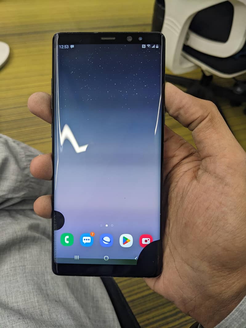 Samsung Mobile Note 8 0