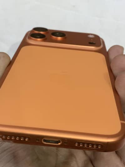 iPhone 17 Pro Max 256GB Box Pack 100% BH | Charger | Scratchless